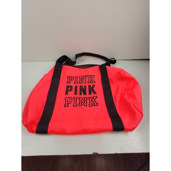 Pink Girls Duffle bag Pre-Owned - Picture 3 of 3